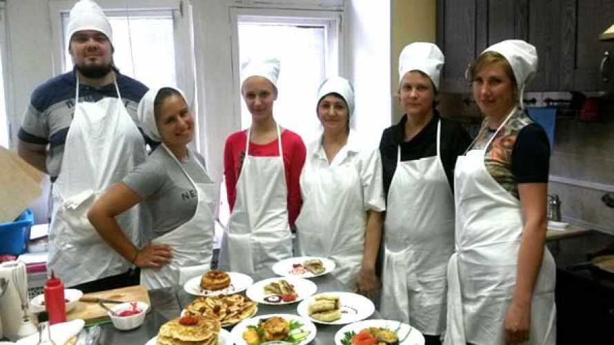 Общественное питание
